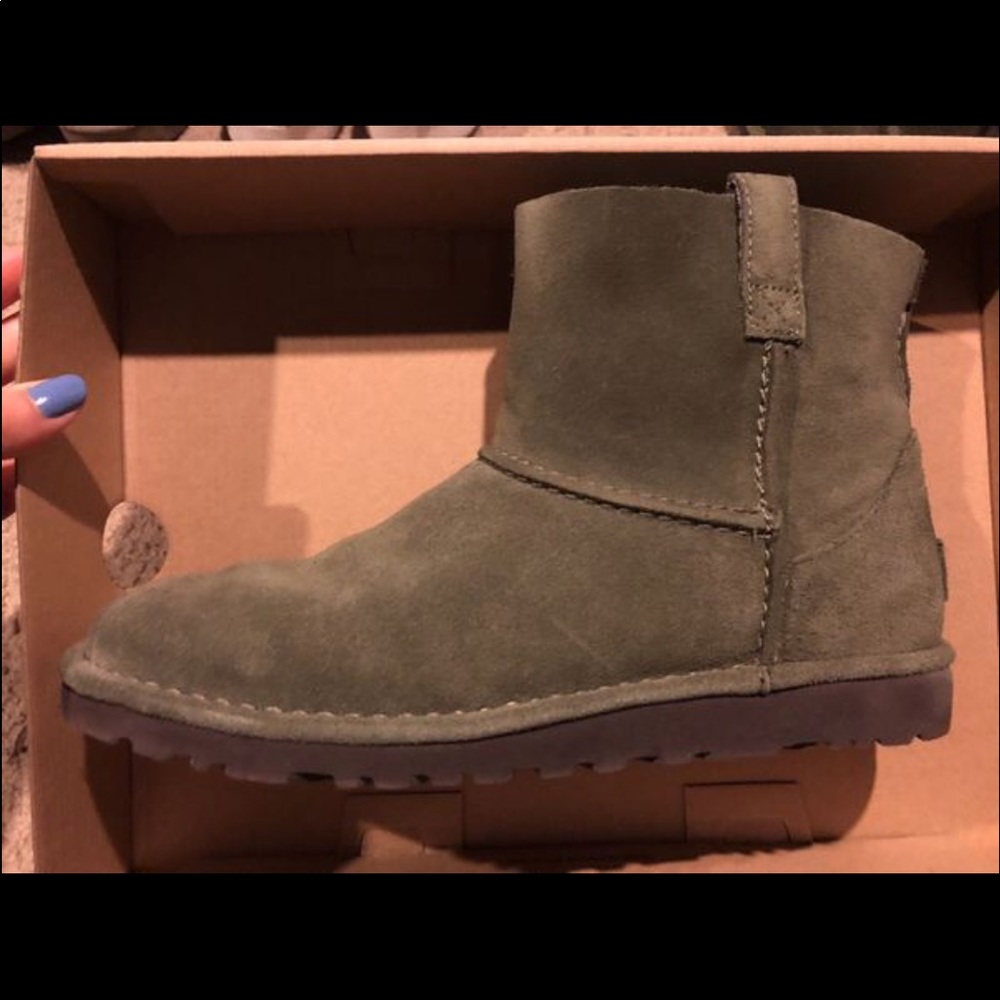 Ugg Woman Mini Unlined